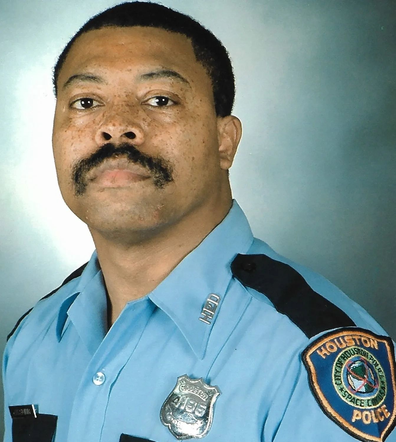 John Henry Smith — Houston Police Department
